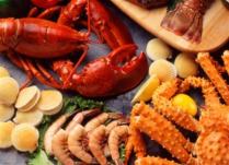 Рецепт недели: морепродукты
