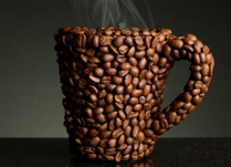 3 секрета вкусного кофе: пенка, пряности и чеснок