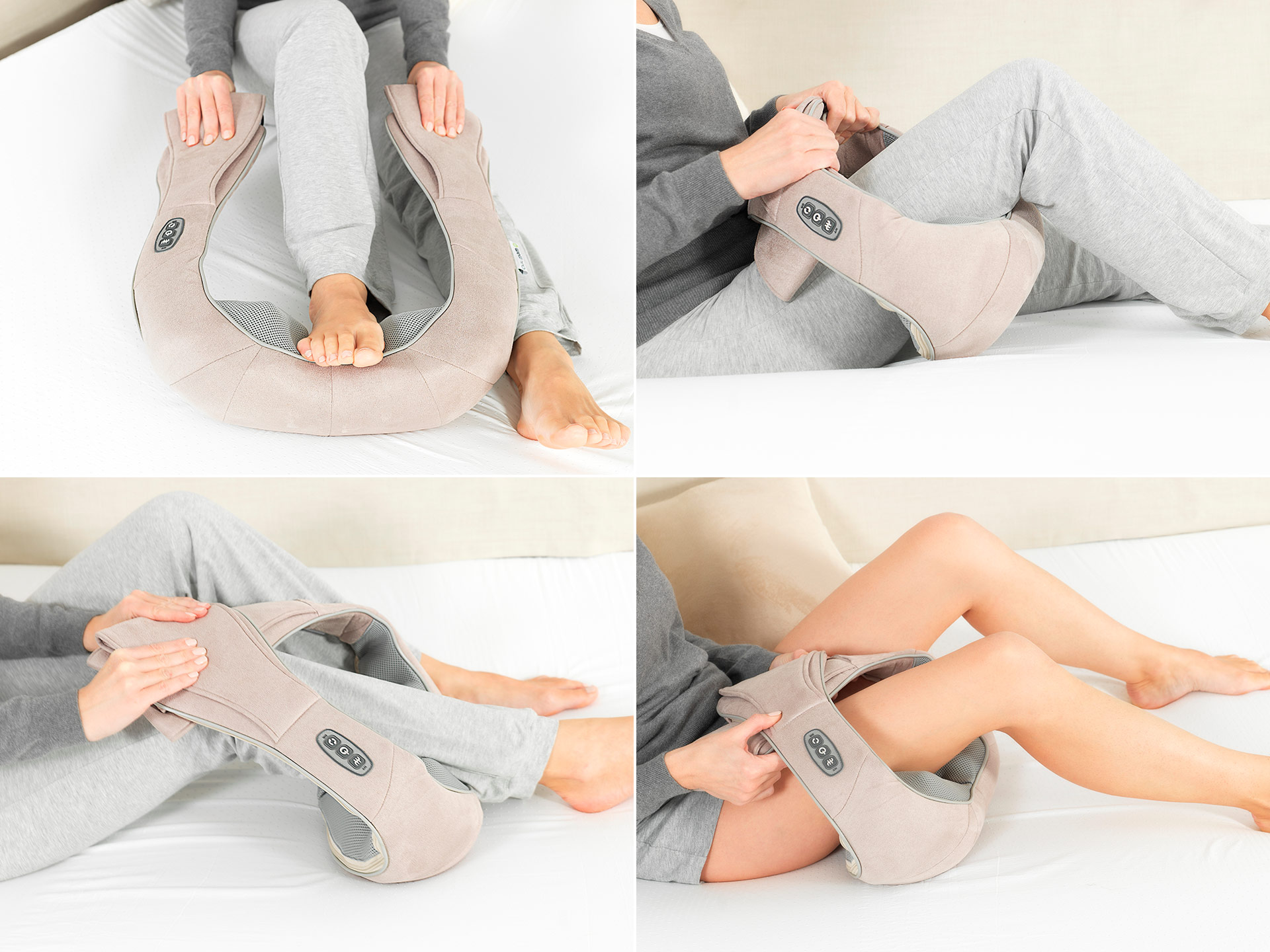 Wellneo 3D Full body shiatsu massager